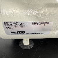 Welch Vacuum Pump image 2